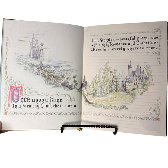 NWT Cinderella Movie Inspired Journal - Picture 4 of 6